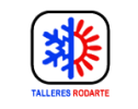 Logo del sitio web Talleres Rodarte en Guadalajara