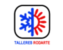 Logo del sitio web Talleres Rodarte en Guadalajara